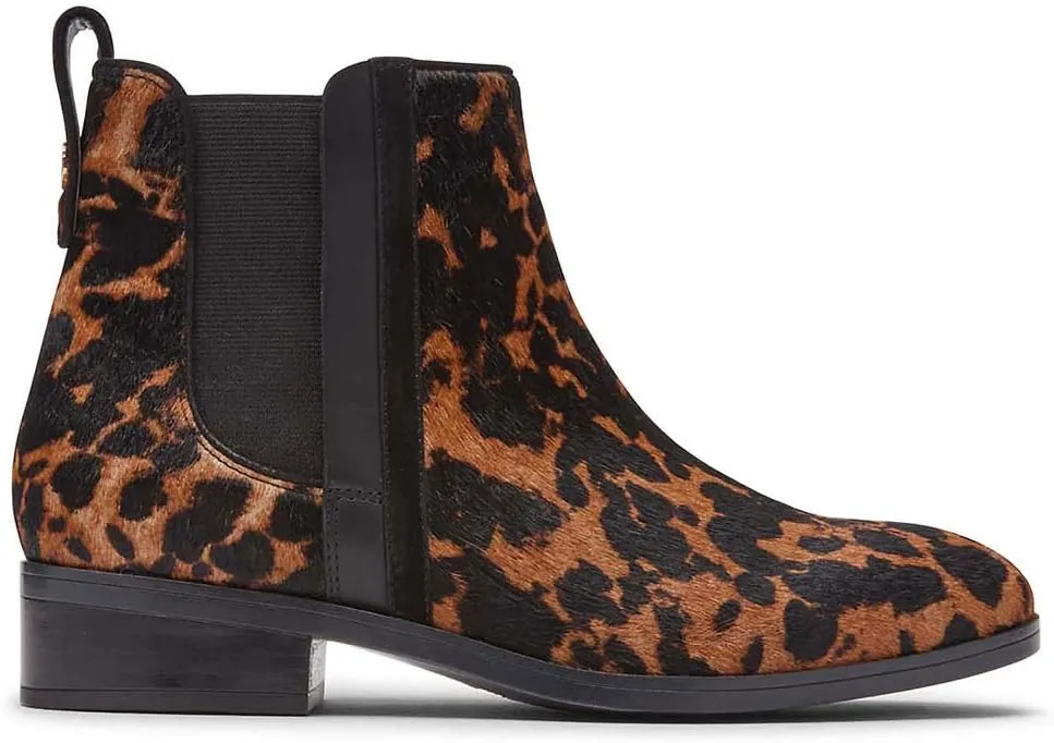 Rockport Women's Larkyn Chelsea Ankle Boot