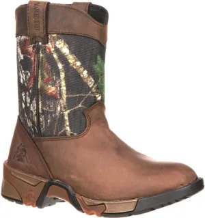 ROCKY Kids' Aztec Wellington Boot