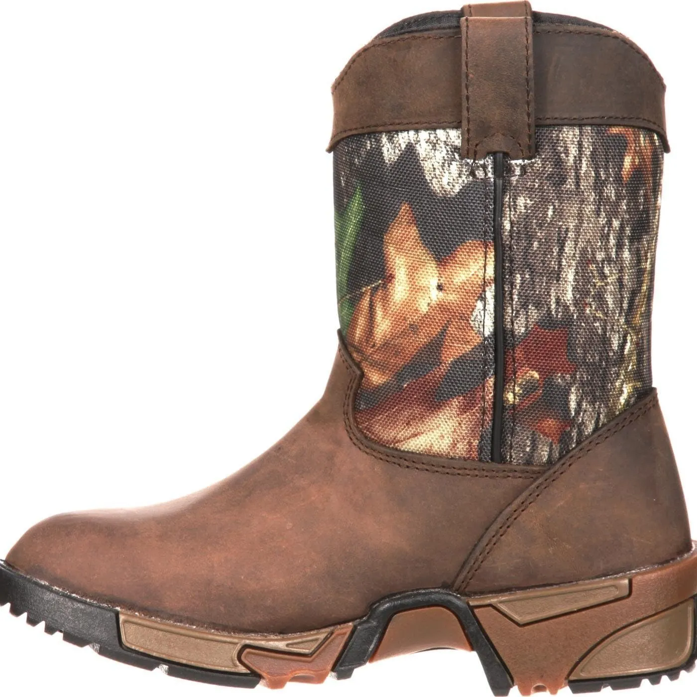 ROCKY Kids' Aztec Wellington Boot
