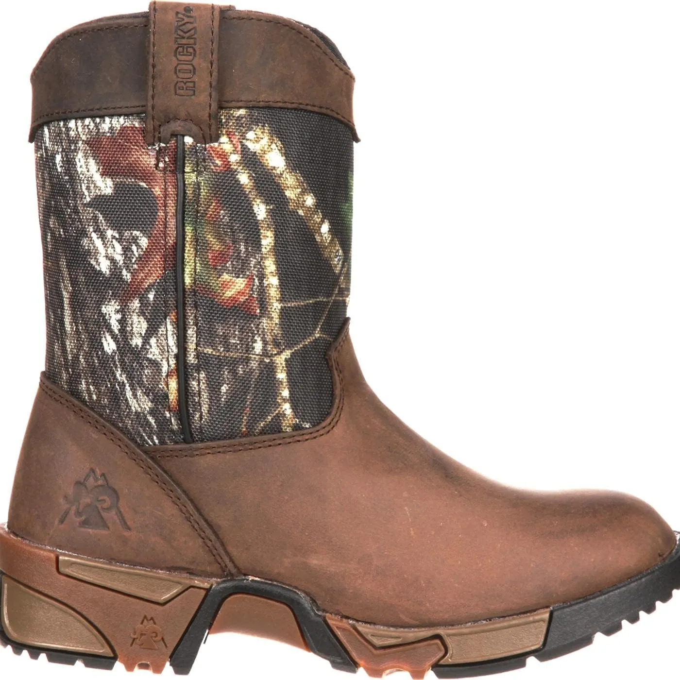 ROCKY Kids' Aztec Wellington Boot