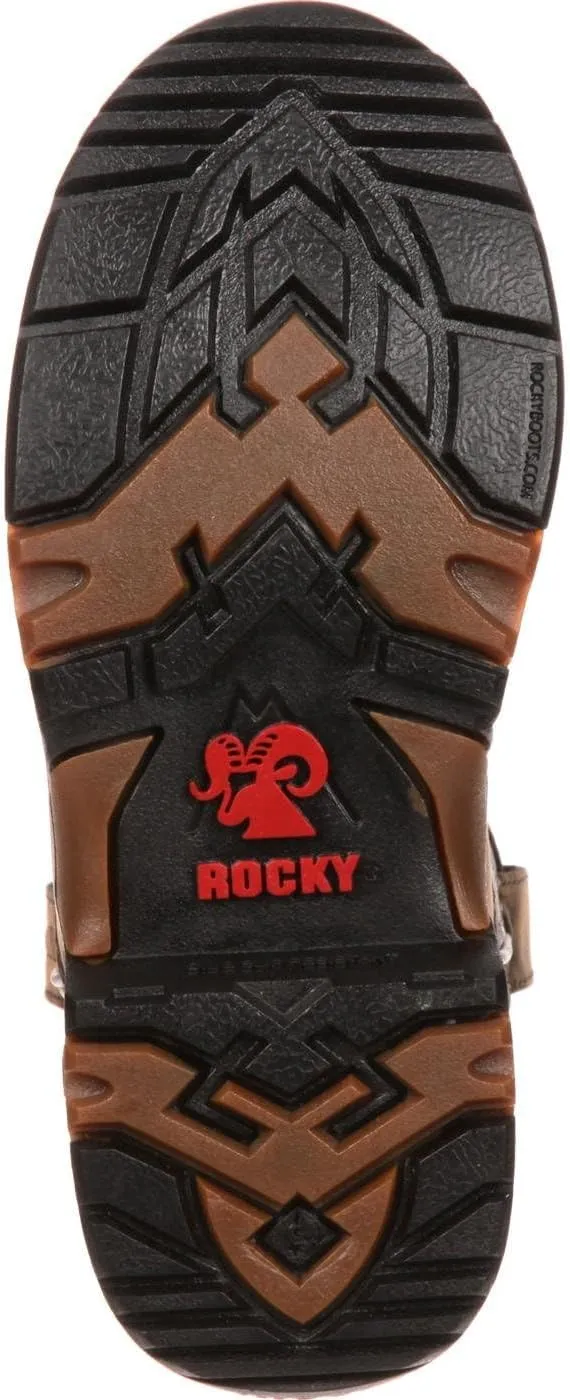 ROCKY Kids' Aztec Wellington Boot