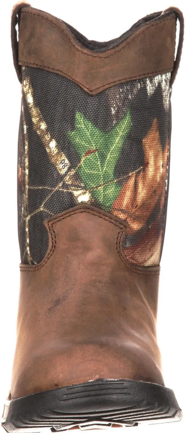 ROCKY Kids' Aztec Wellington Boot
