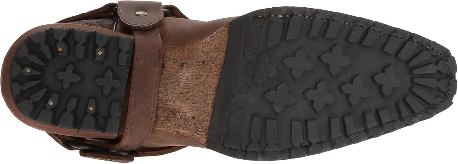 ROPER Men's Skull Western Boot