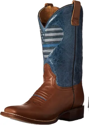 ROPER Women's Thin Blue Line Heart Fashion Boot