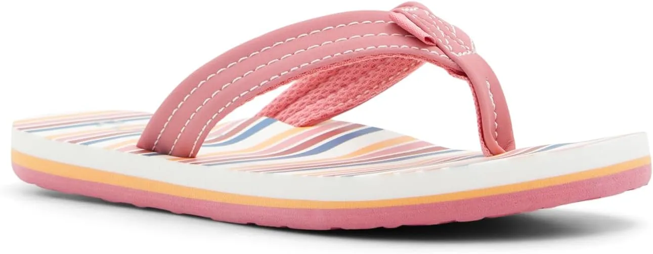 Roxy Girl's Vista Flip Flop Sandal