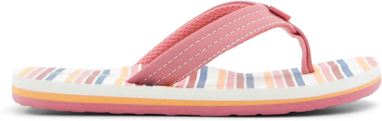 Roxy Girl's Vista Flip Flop Sandal
