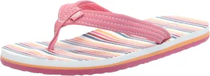 Roxy Girl's Vista Flip Flop Sandal