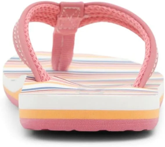Roxy Girl's Vista Flip Flop Sandal