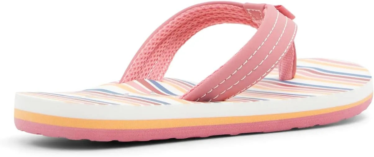 Roxy Girl's Vista Flip Flop Sandal