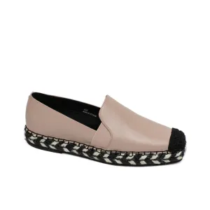 SALLY | Espadrille Skimmer Flats