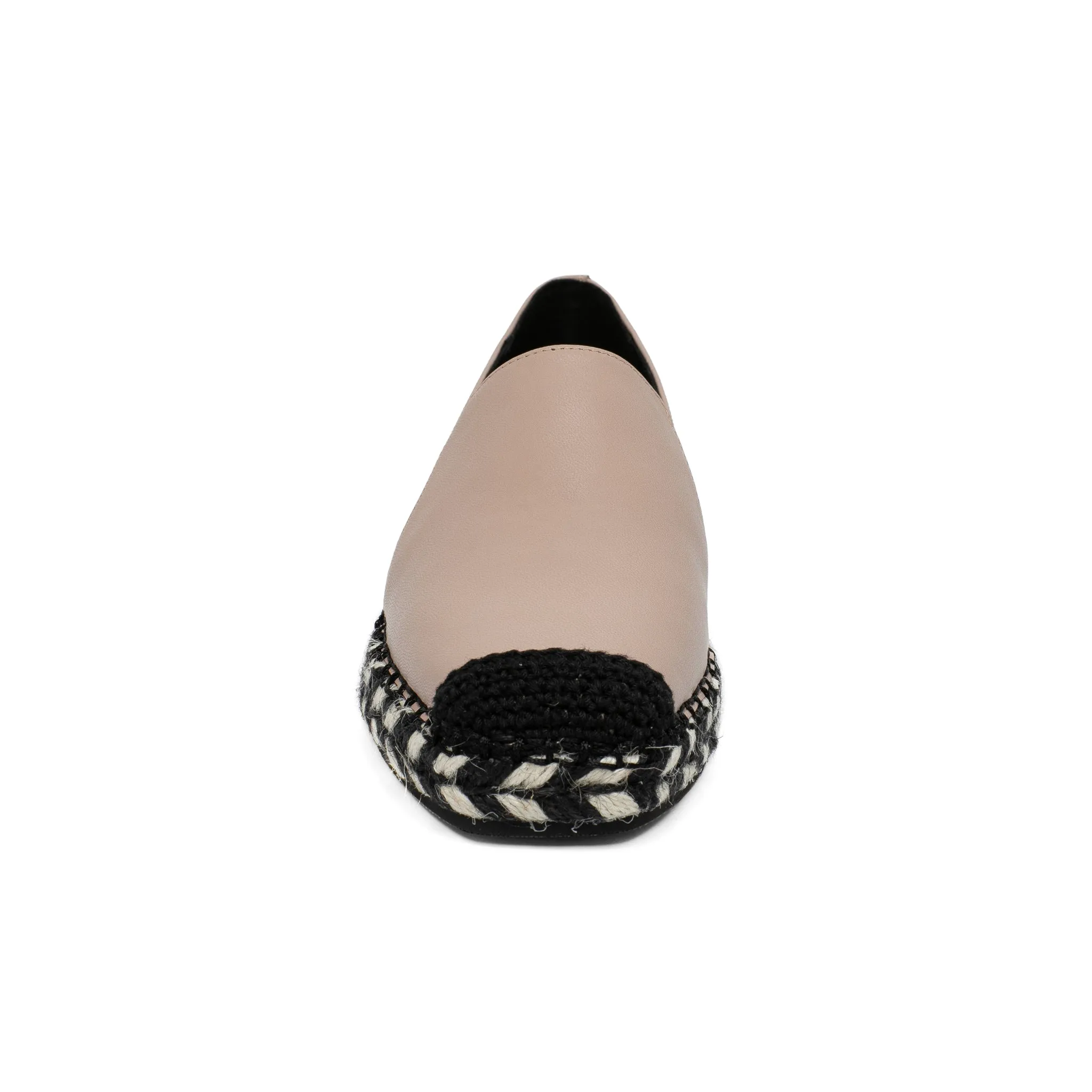 SALLY | Espadrille Skimmer Flats