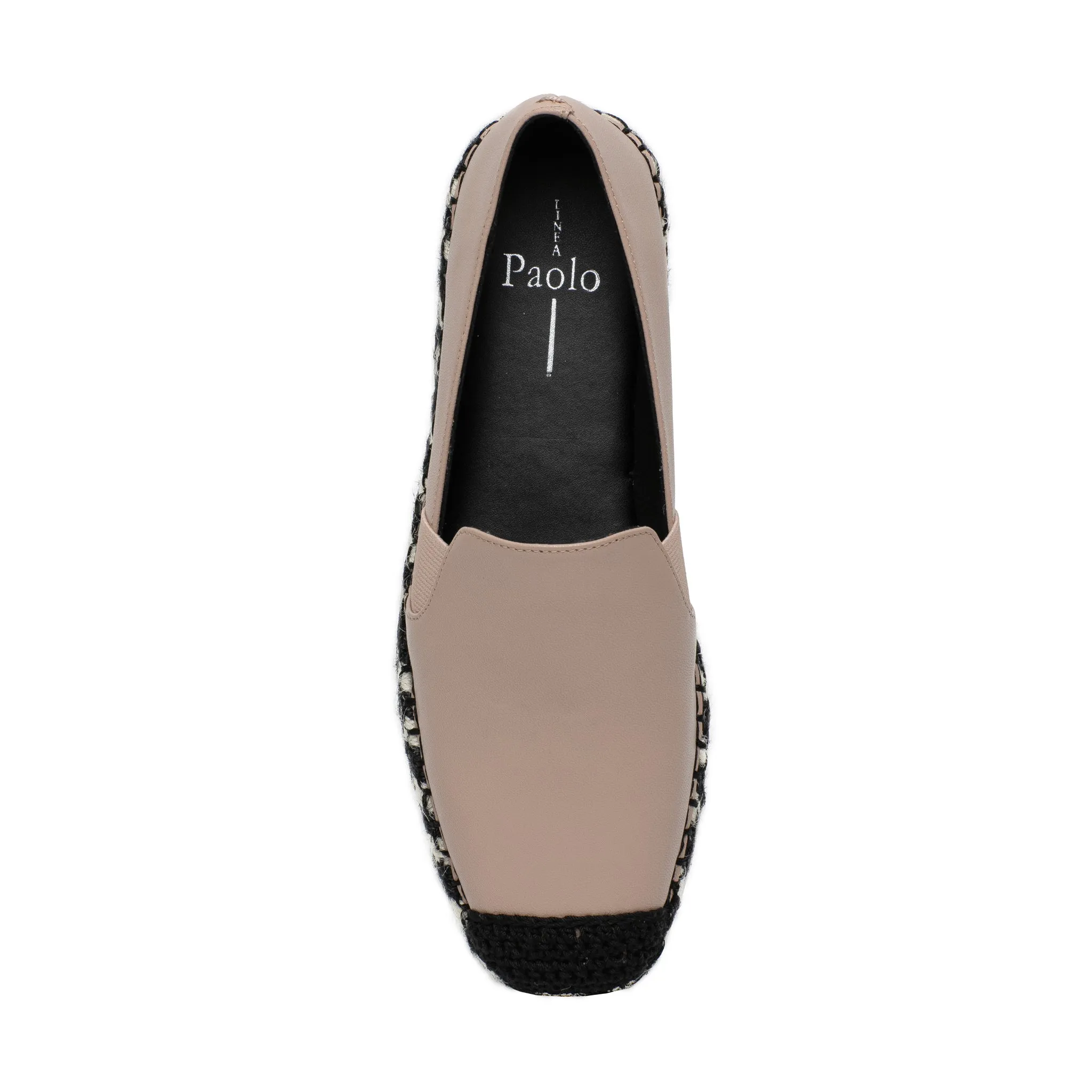 SALLY | Espadrille Skimmer Flats