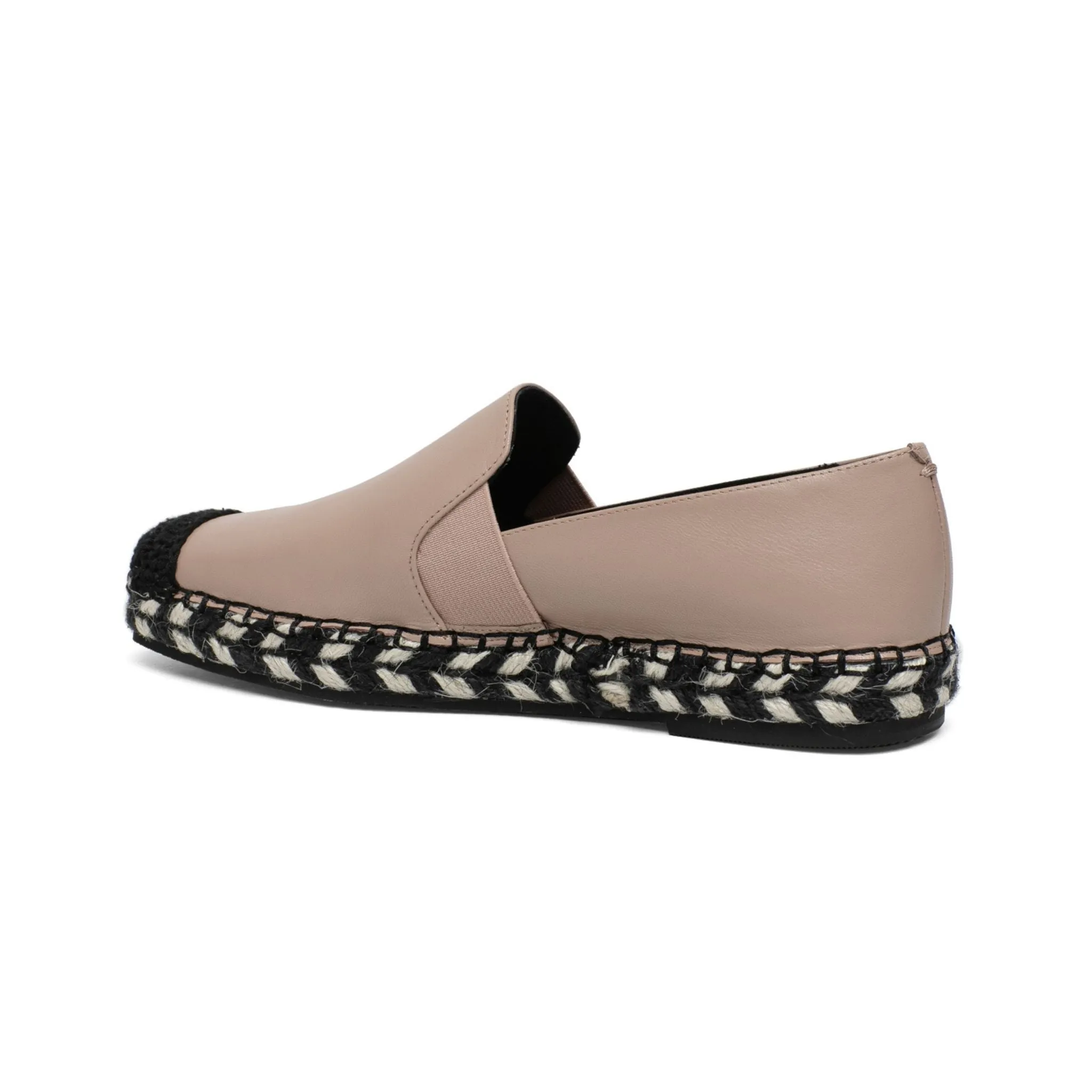 SALLY | Espadrille Skimmer Flats