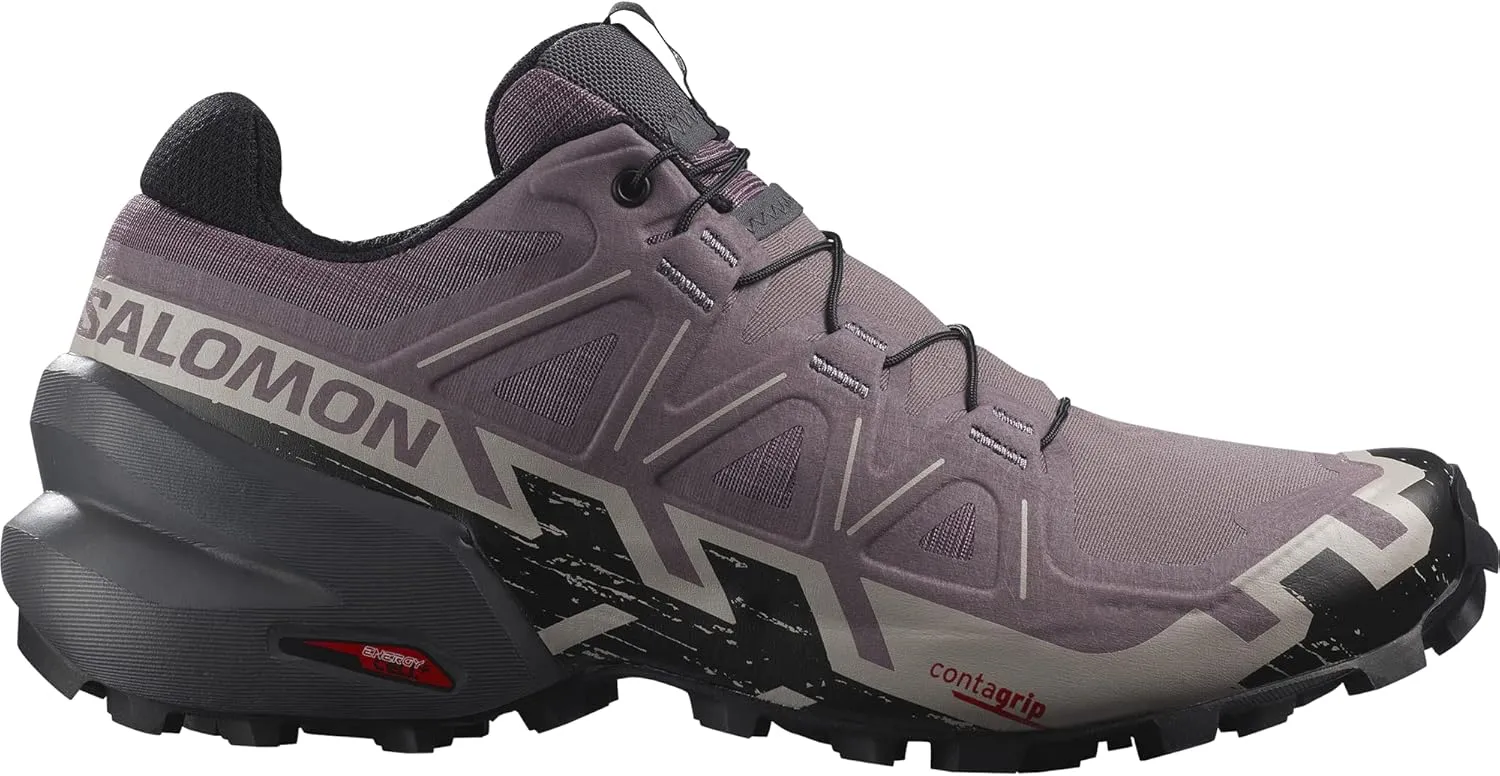 Salomon Women's Speedcross 6 Sneaker