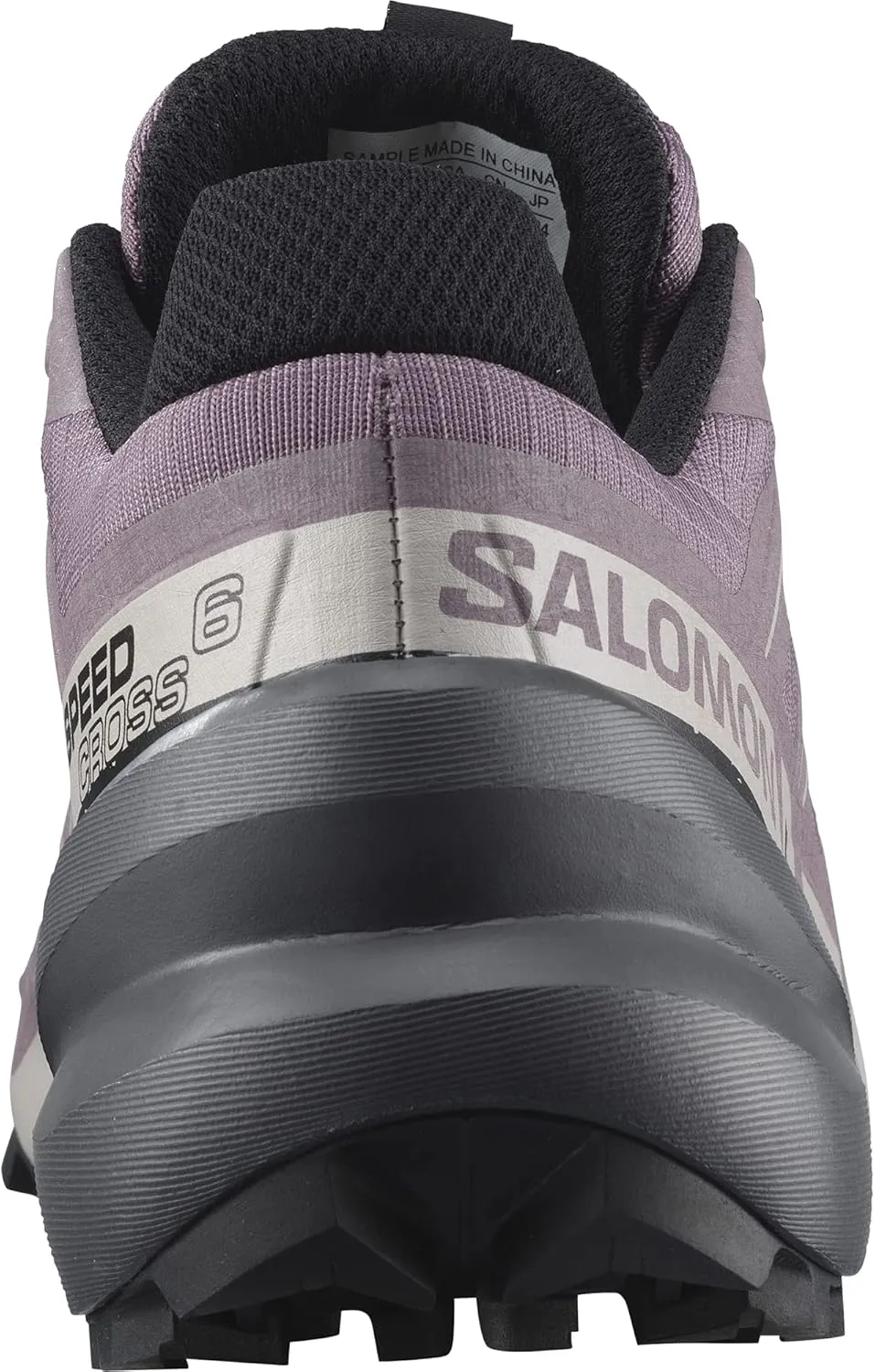 Salomon Women's Speedcross 6 Sneaker