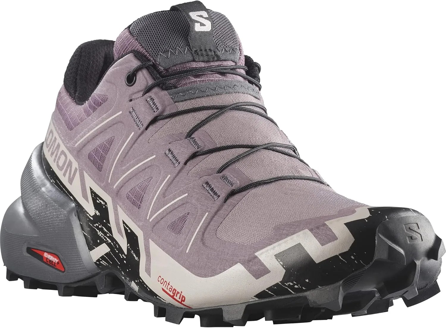 Salomon Women's Speedcross 6 Sneaker