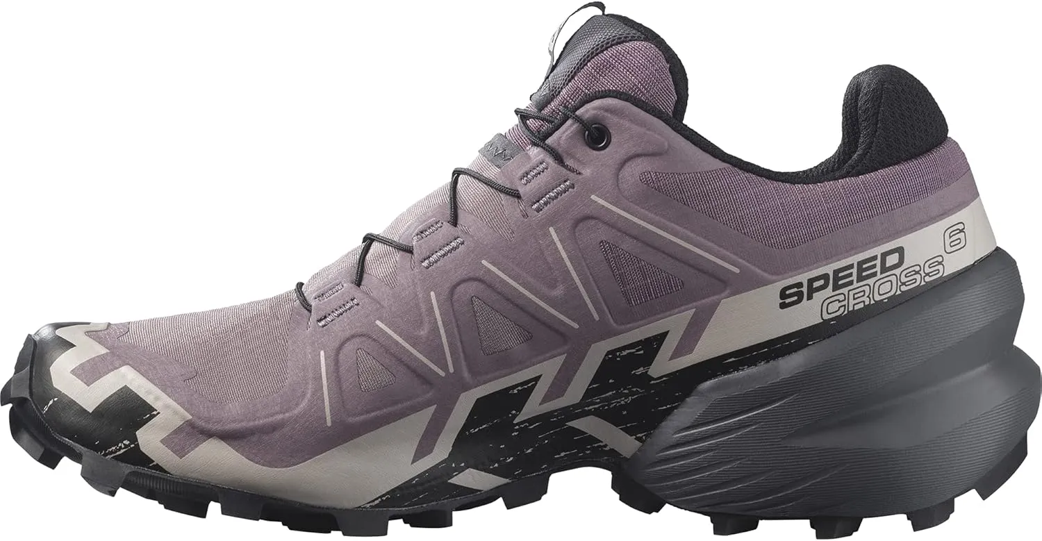 Salomon Women's Speedcross 6 Sneaker