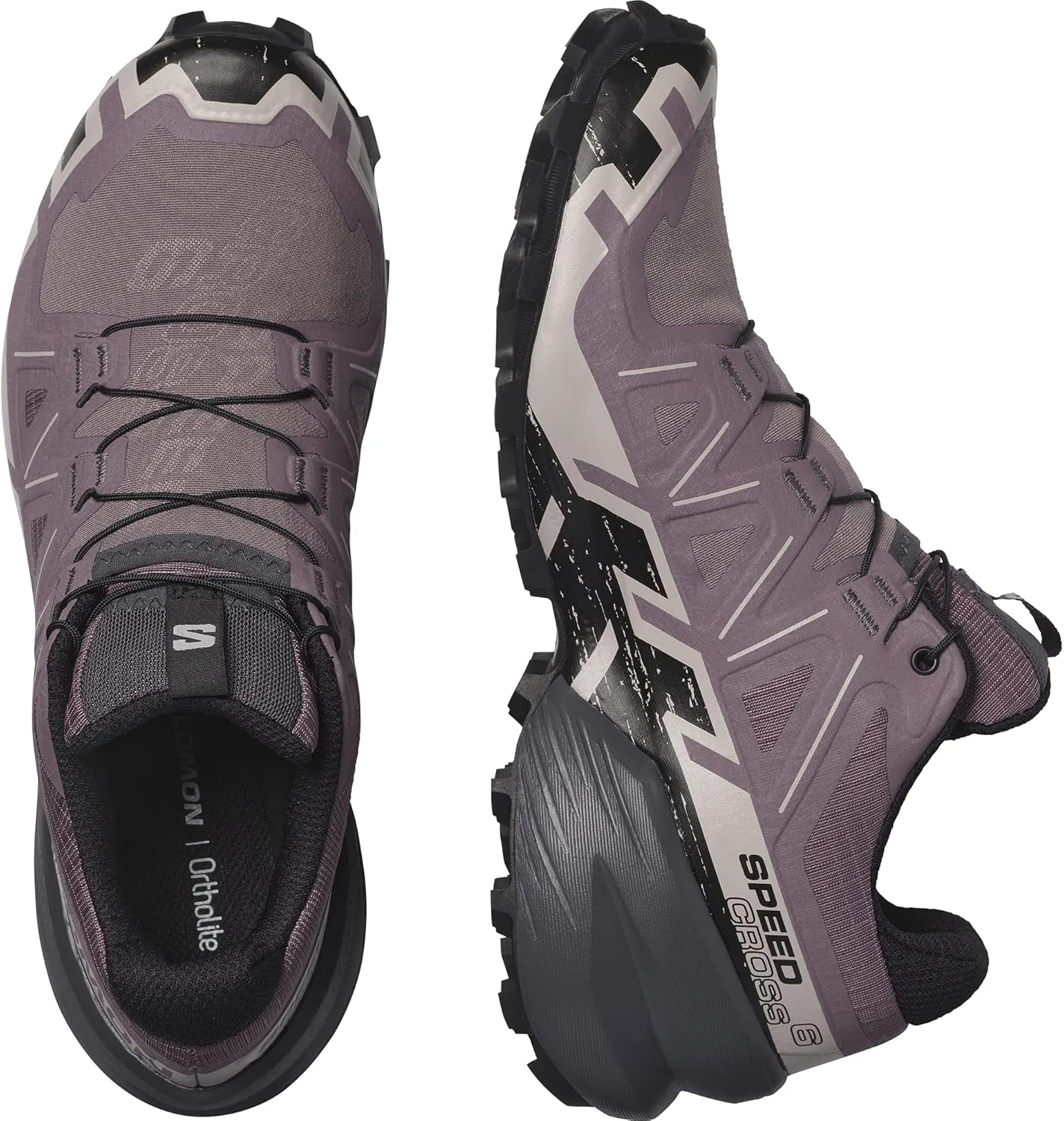 Salomon Women's Speedcross 6 Sneaker