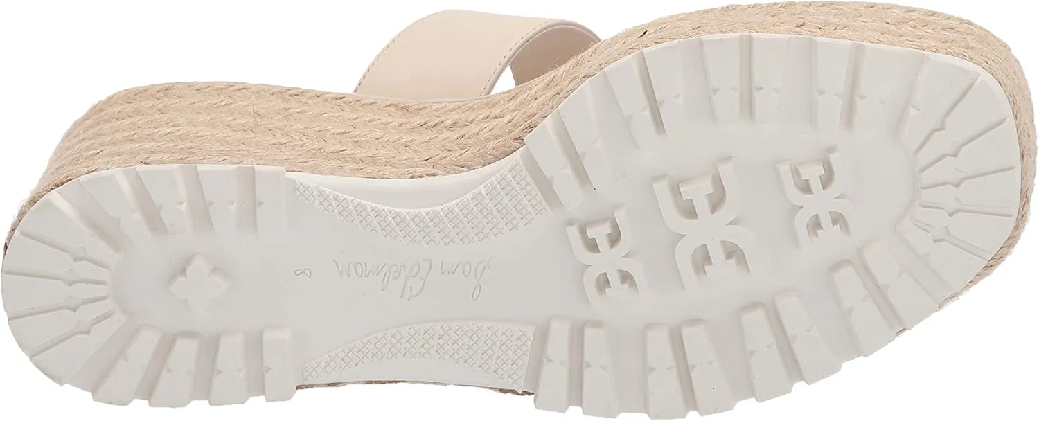 Sam Edelman Women's Luca Espadrille Wedge Sandal