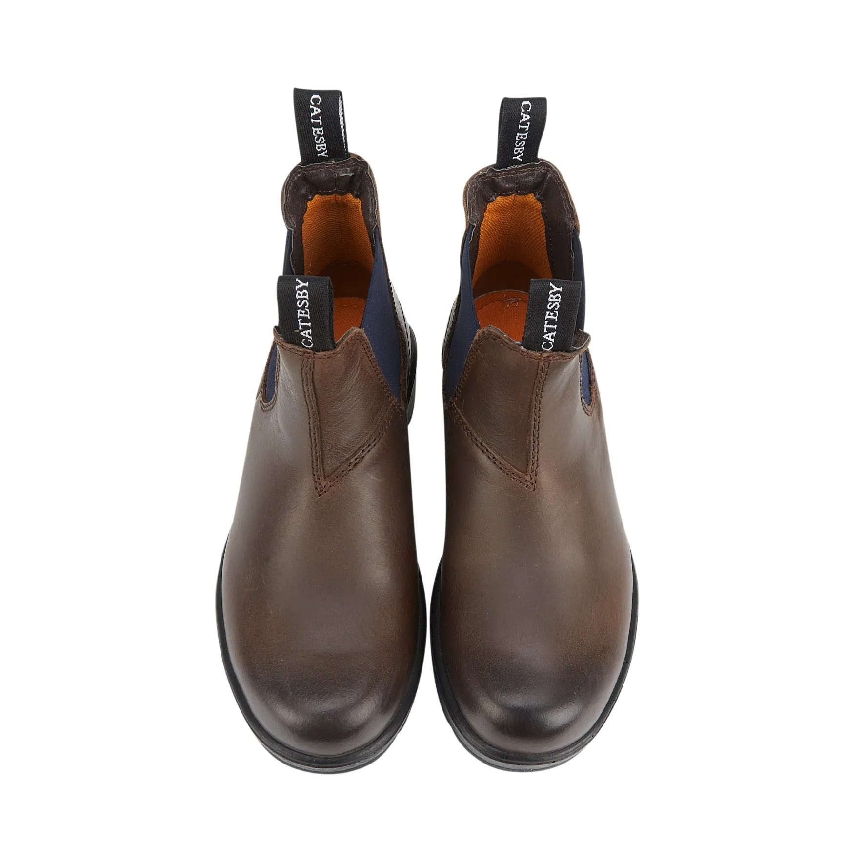 Samuel Kids Dealer Boots - BROWN