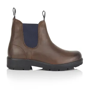 Samuel Kids Dealer Boots - BROWN