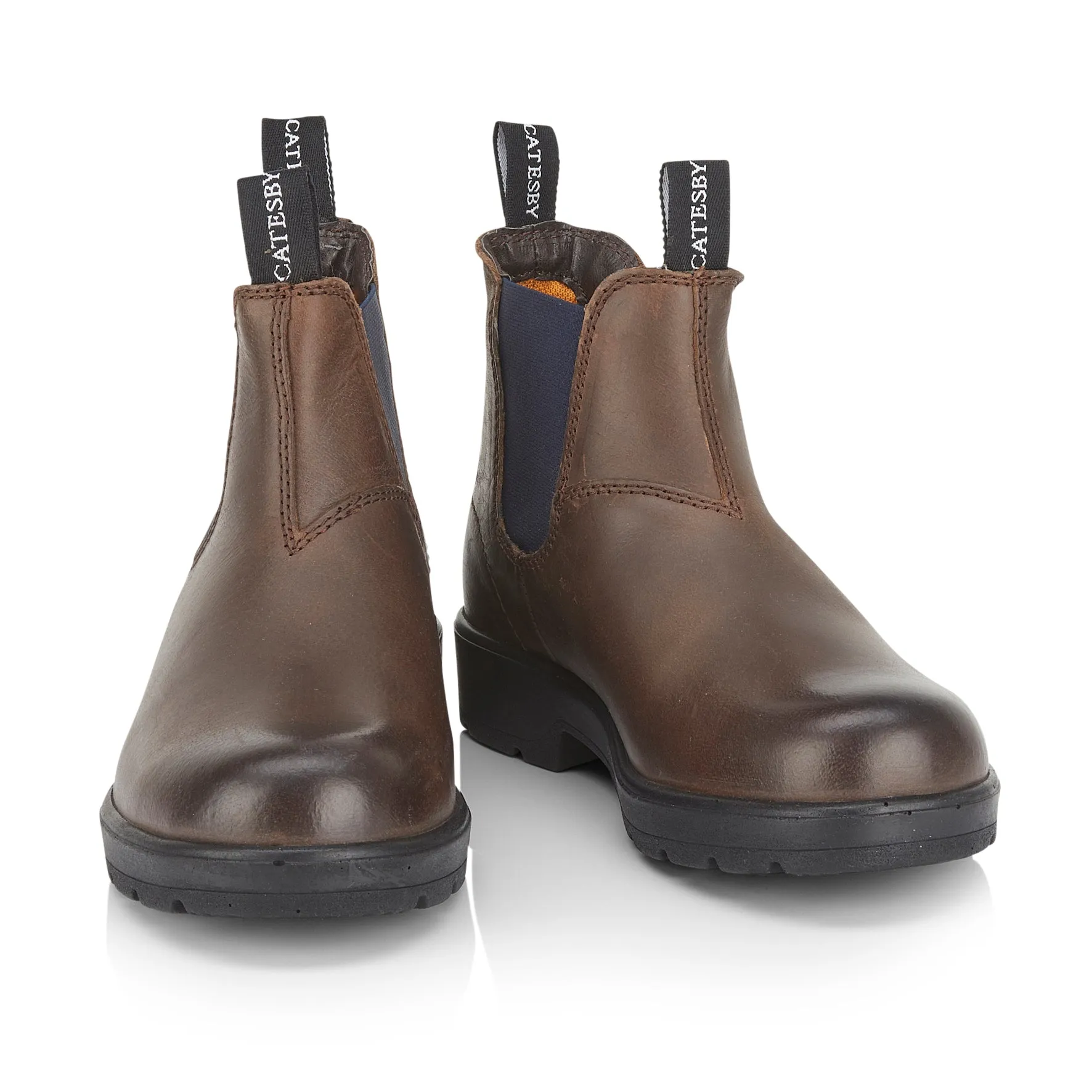 Samuel Kids Dealer Boots - BROWN
