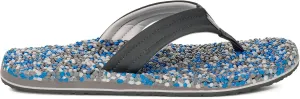 Sanuk Mens Bubblecush | Flip Flops for Men | Mens Sandals | Beach Sandals | Supportive & Lightweight | Comfort Footbed