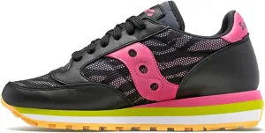 Saucony 60640//black/pink, Black, 9 US