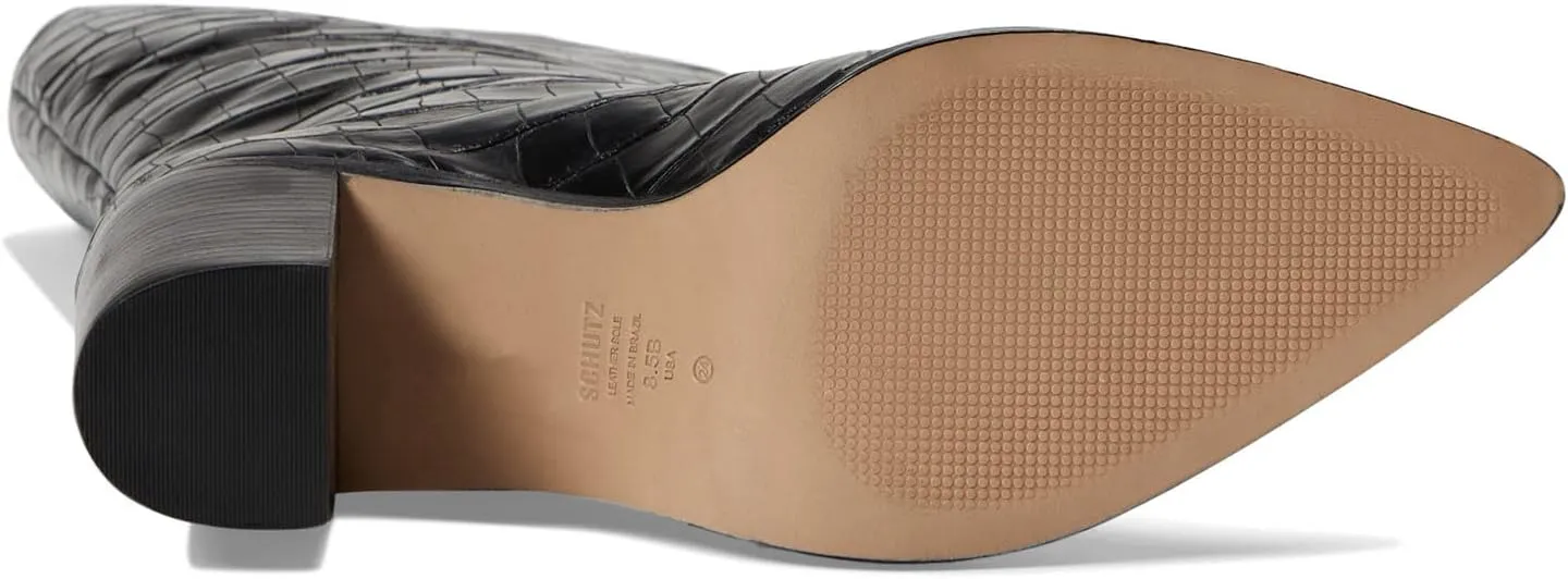 SCHUTZ womens Maryana Block