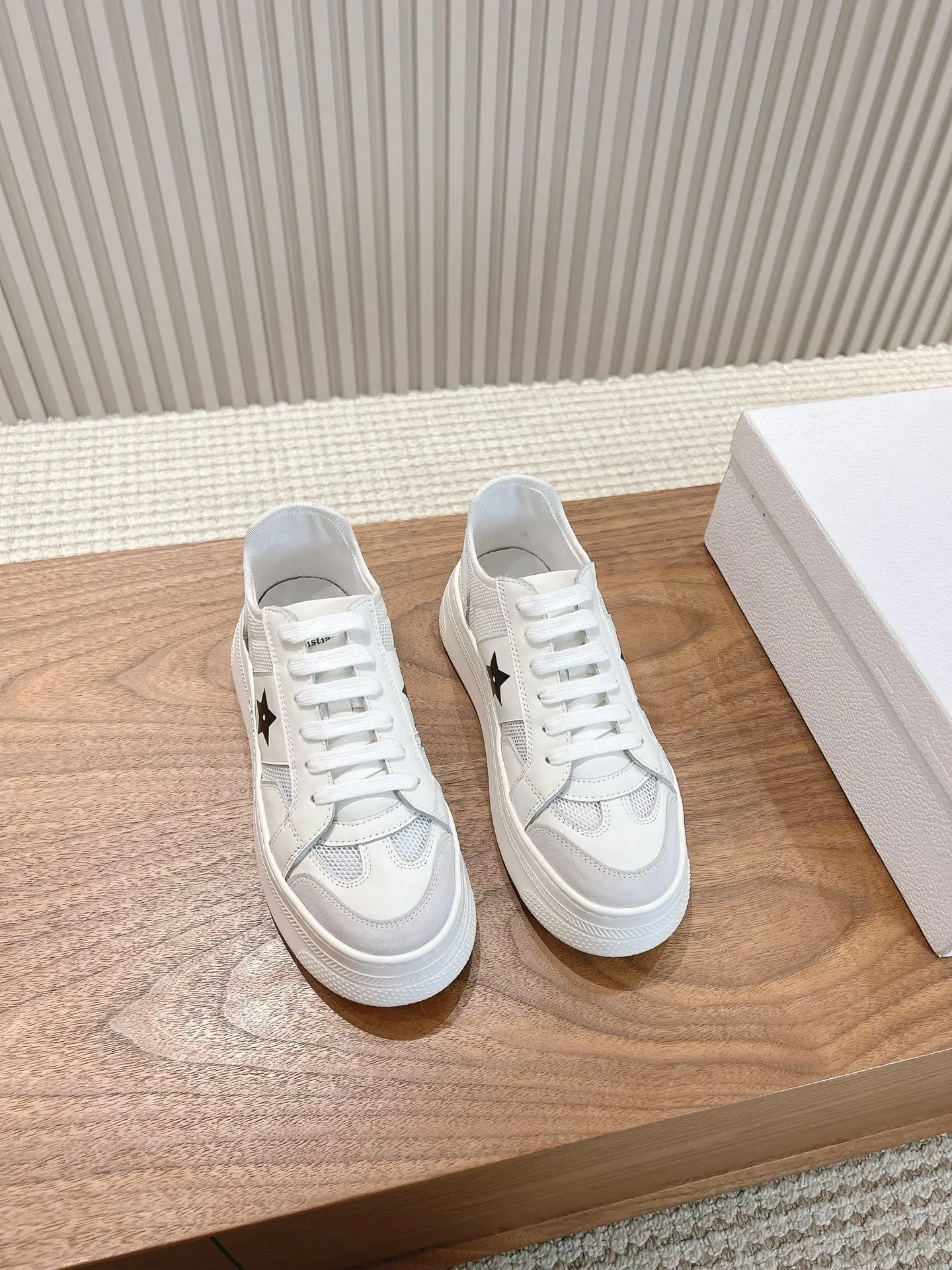 SE1607 Dior Star Platform Sneaker / Size5-10