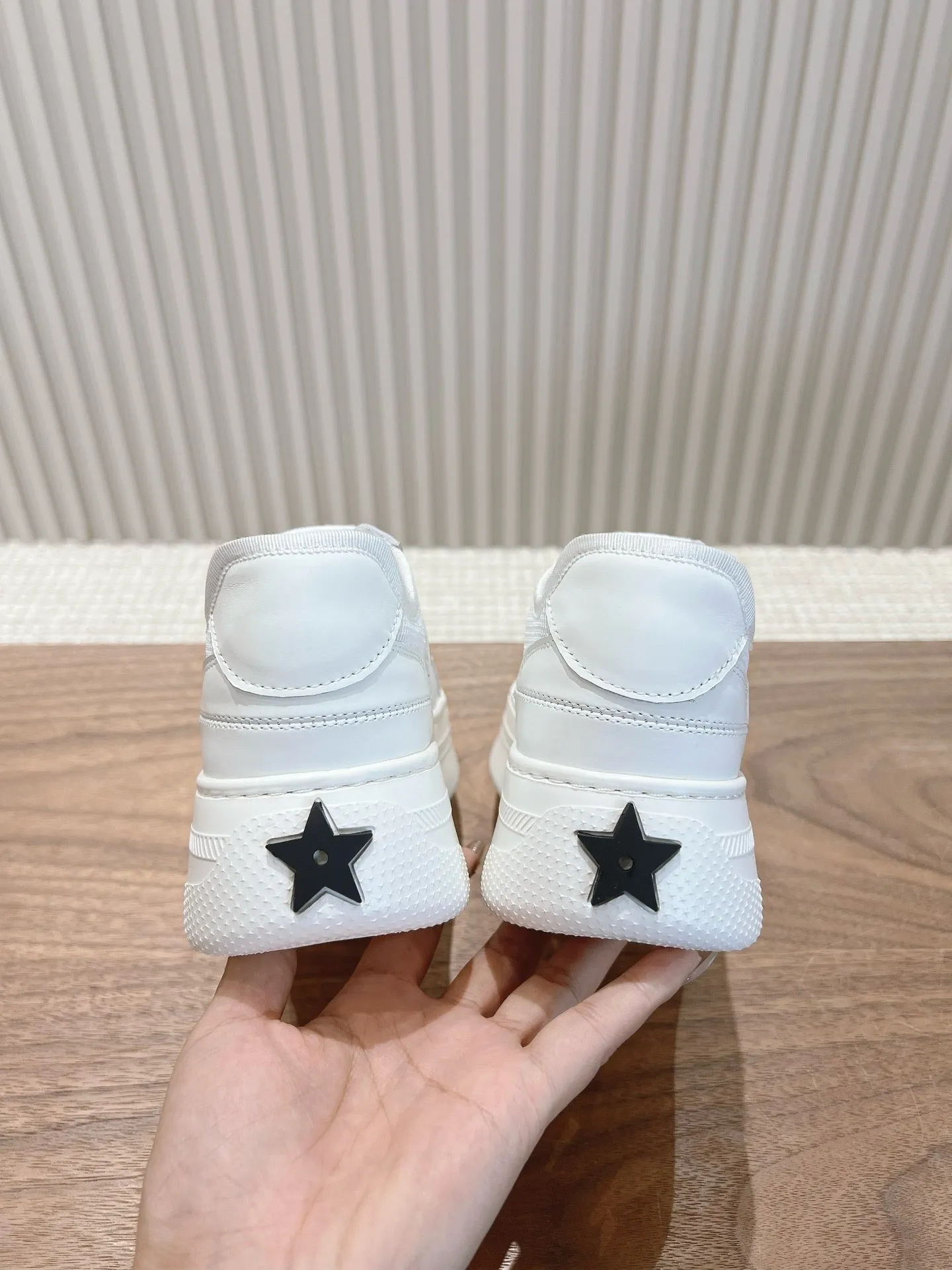 SE1607 Dior Star Platform Sneaker / Size5-10