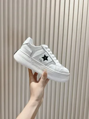 SE1607 Dior Star Platform Sneaker / Size5-10