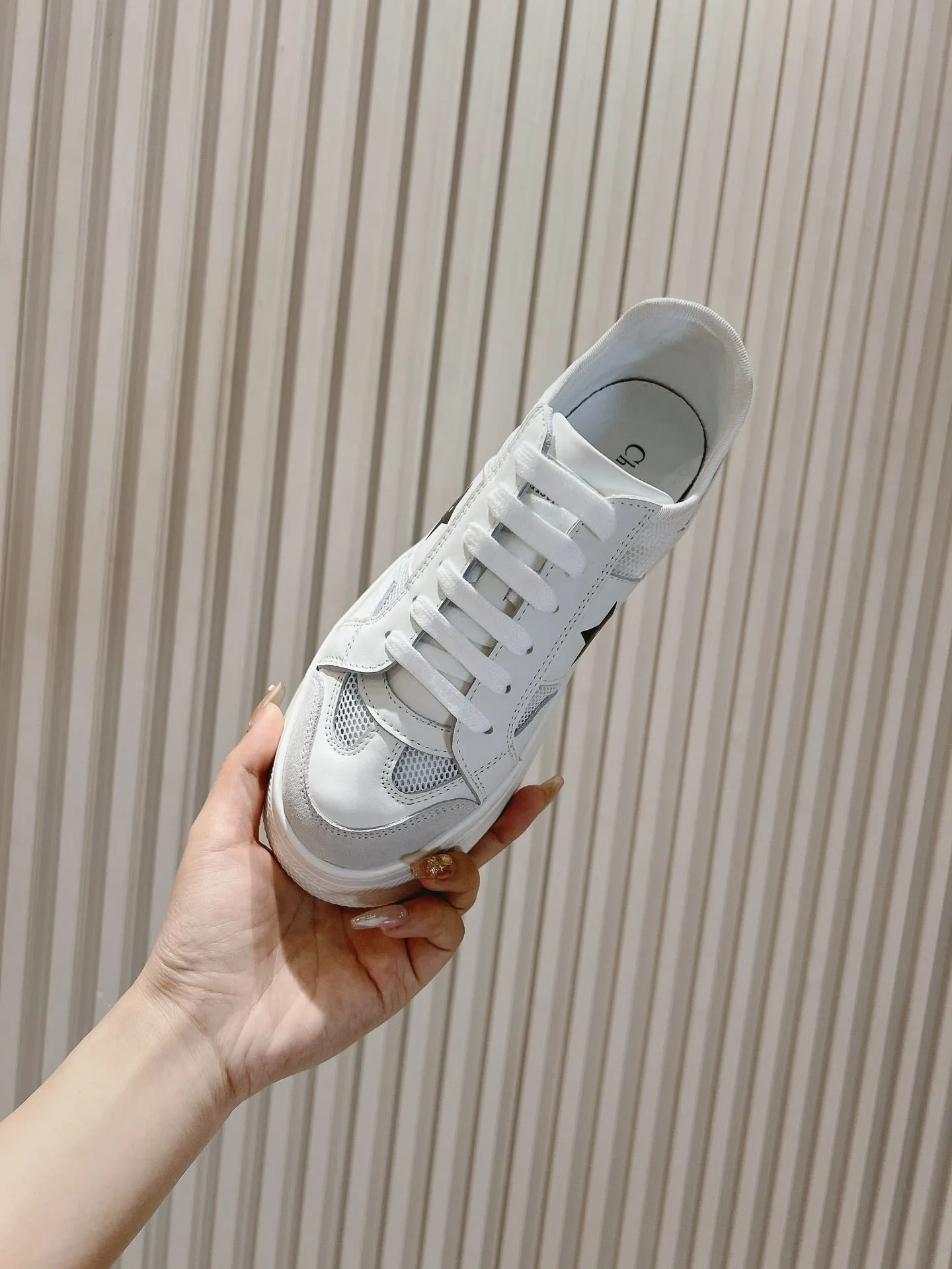 SE1607 Dior Star Platform Sneaker / Size5-10