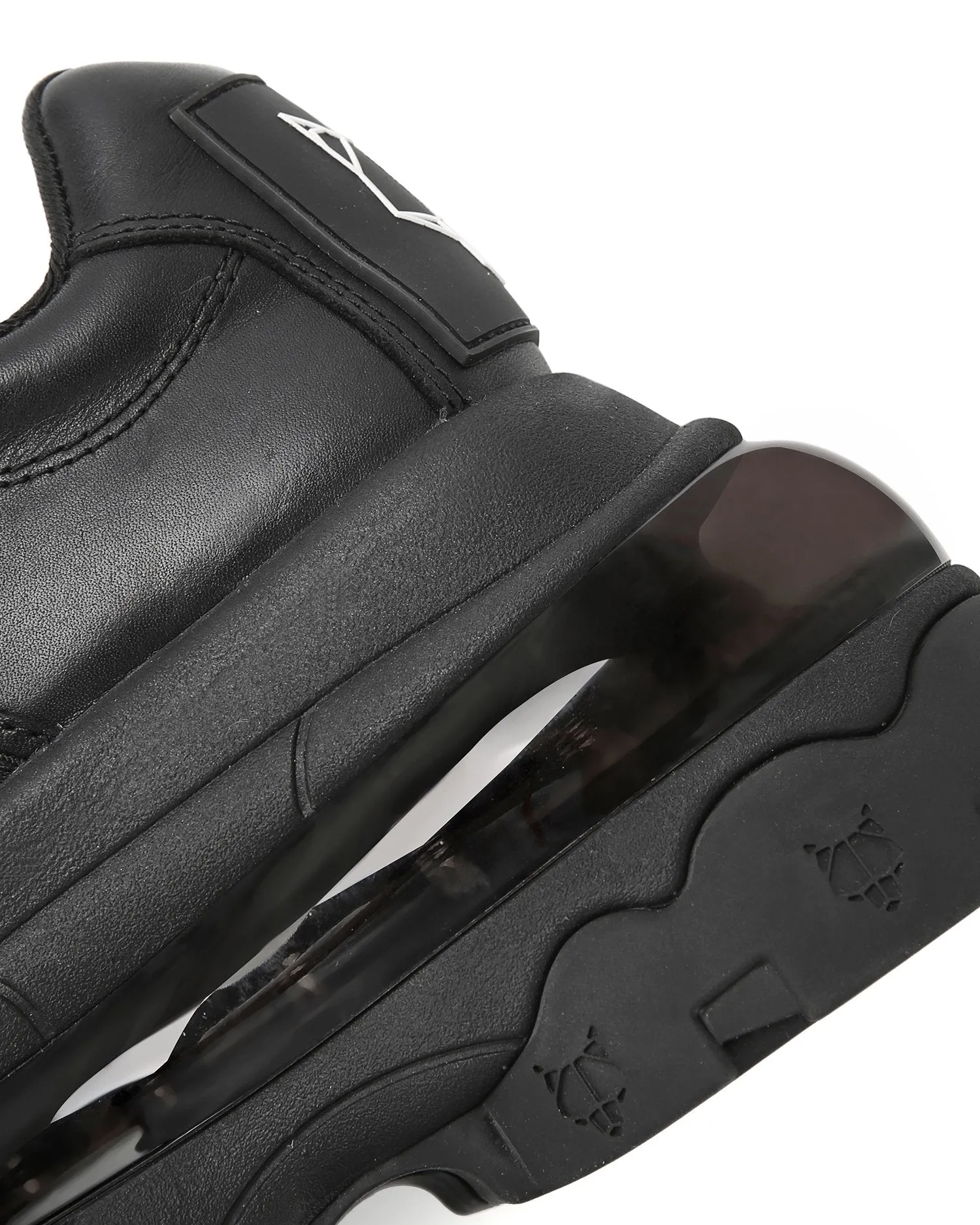 SEDUCE Black Leather
