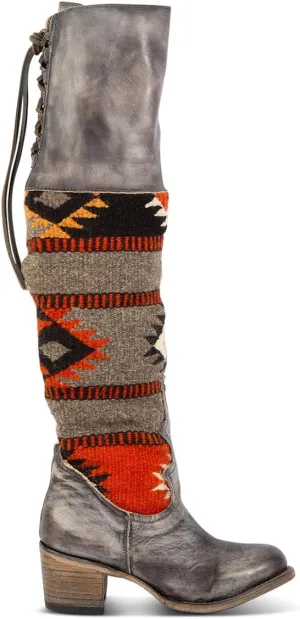Serape Womens Boot