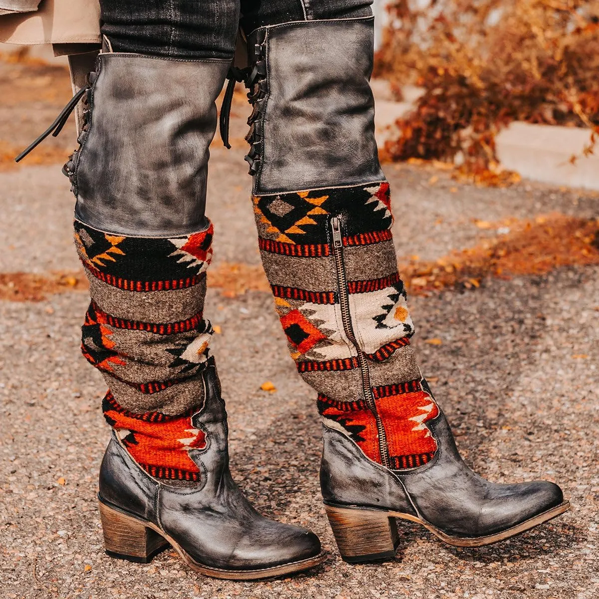 Serape Womens Boot