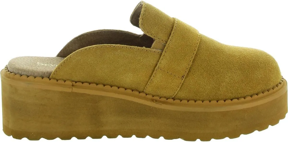 Seychelles Women's Come Together Suede Mule