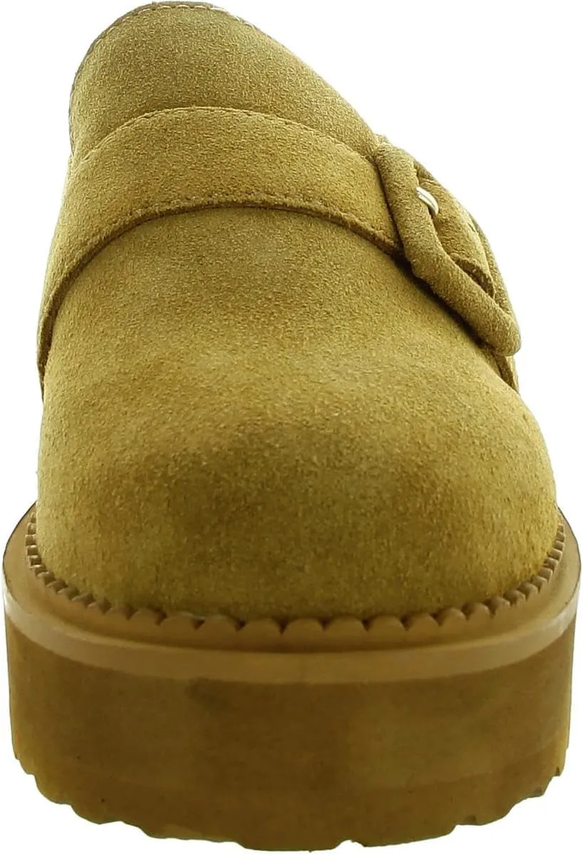 Seychelles Women's Come Together Suede Mule