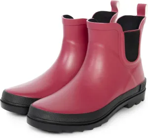 ShedRain Chelsea Rain Boot, Waterproof Ankle Rainboots for Women_P
