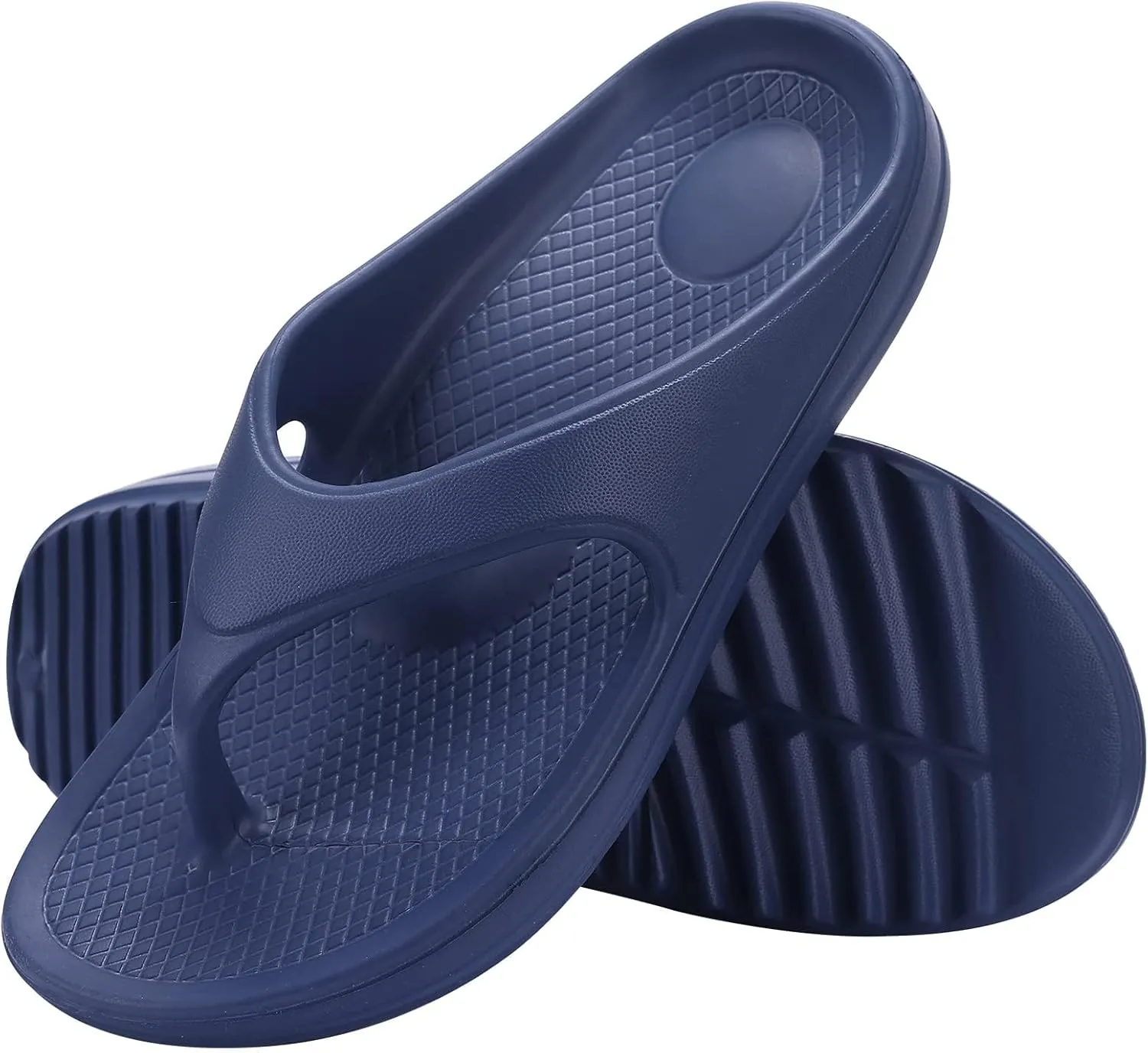 shevalues Orthopedic Sandals for Women Arch Support Recovery Flip Flops