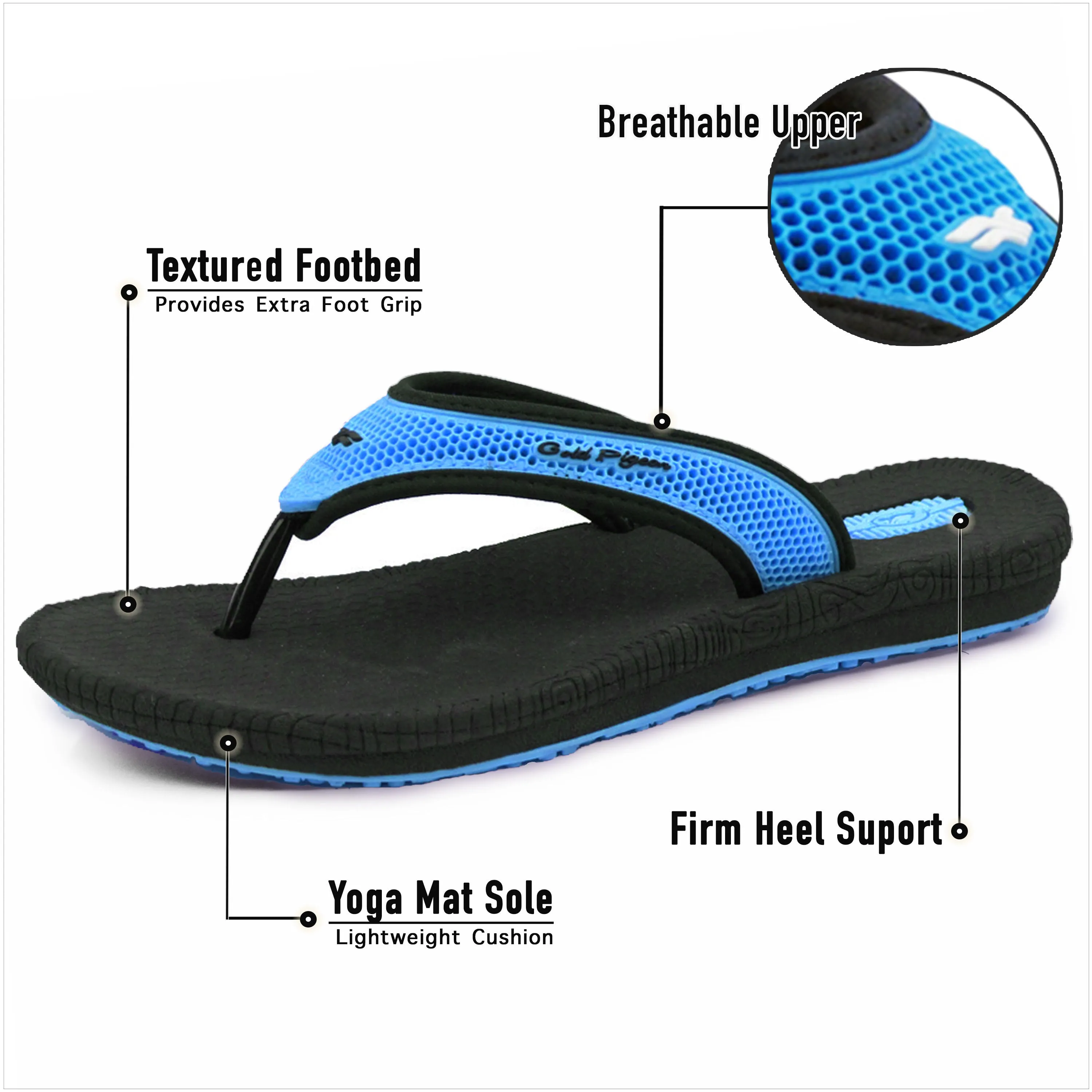 Simplus: 5842 Blue