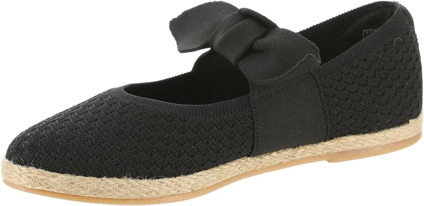 Skechers USA Cleo Jute Women's Slip On