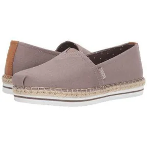 Skechers Women's Bobs Breeze Taupe 10