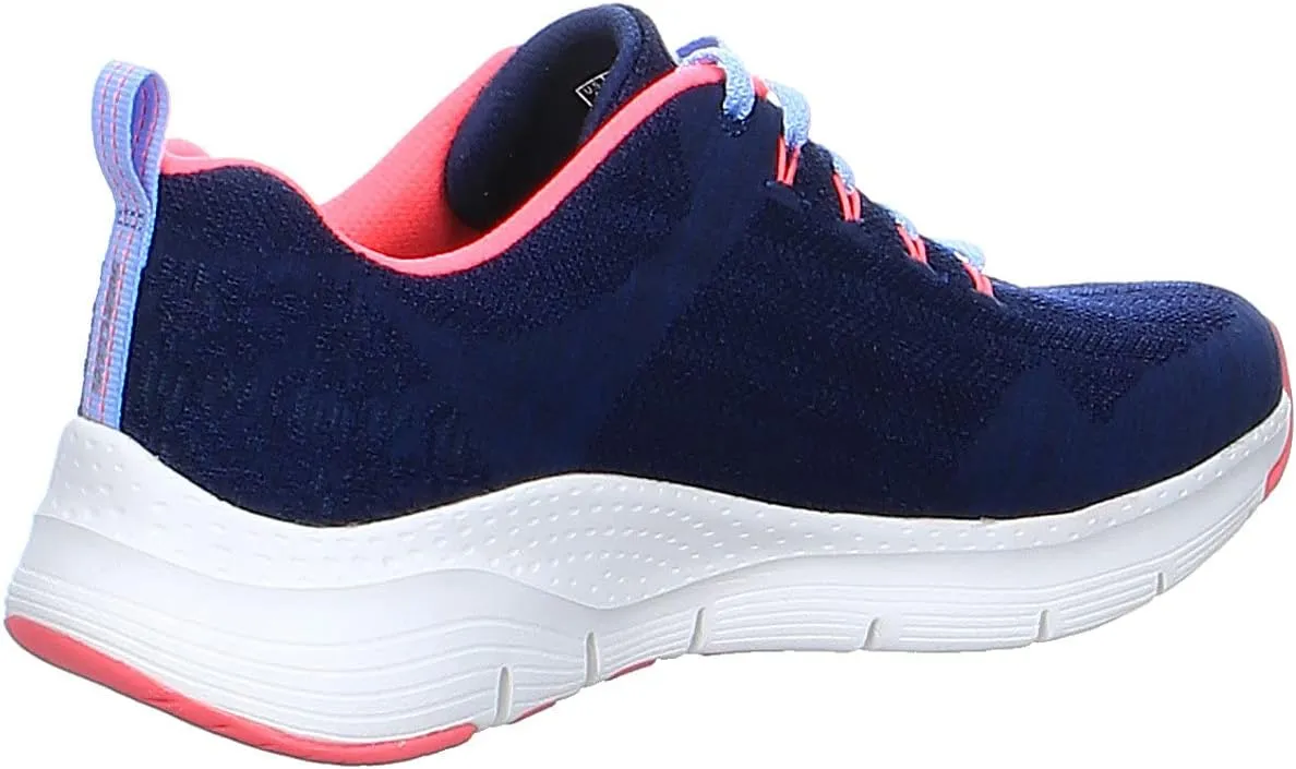 Skechers Women's Modern Sneaker, 38 EU Large