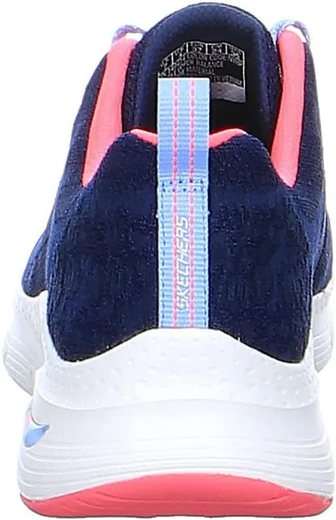 Skechers Women's Modern Sneaker, 38 EU Large