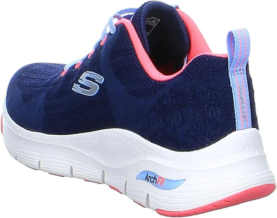 Skechers Women's Modern Sneaker, 38 EU Large