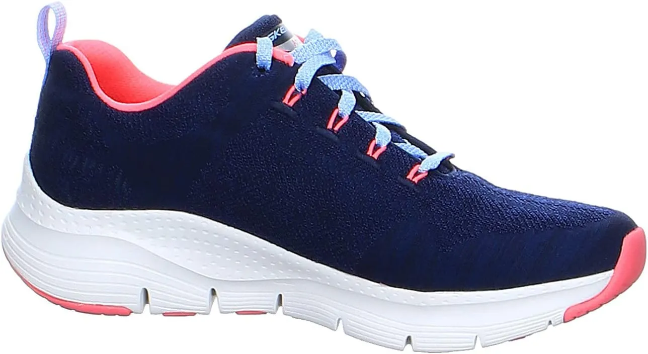 Skechers Women's Modern Sneaker, 38 EU Large
