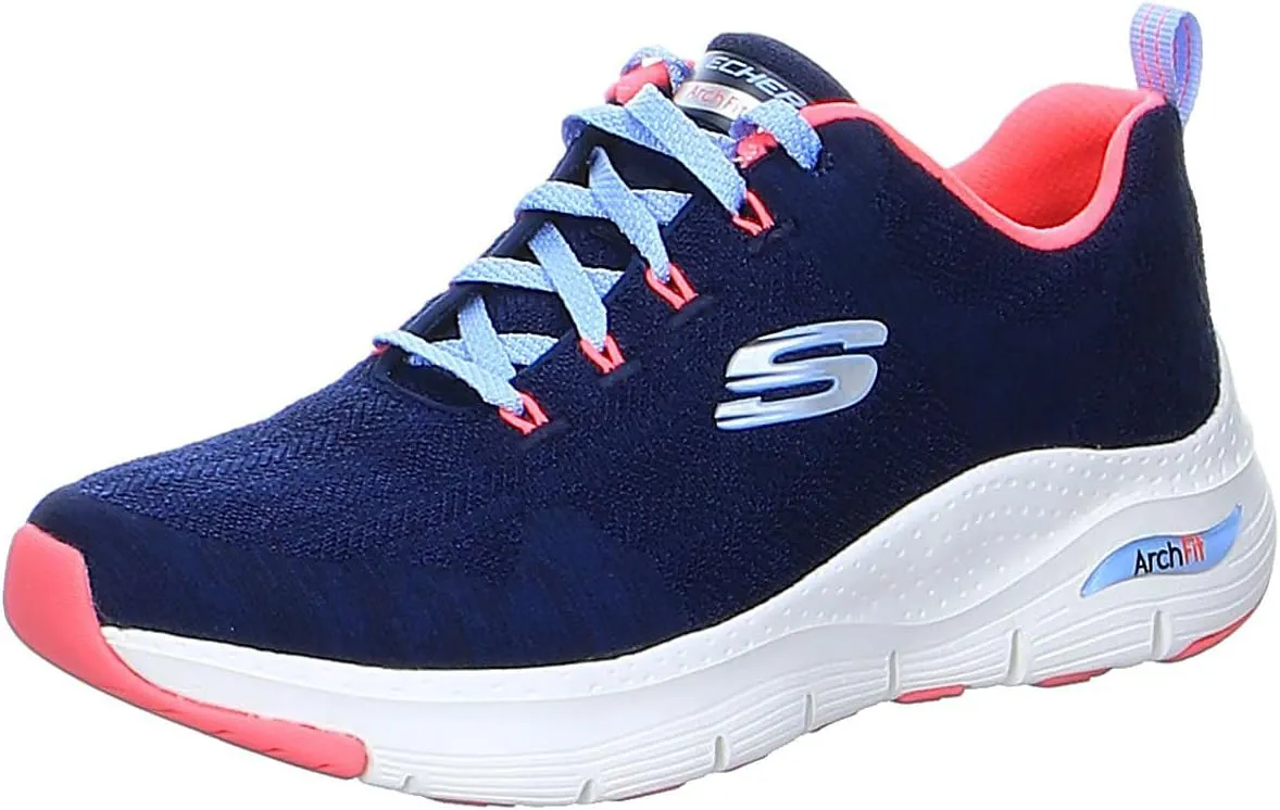 Skechers Women's Modern Sneaker, 38 EU Large