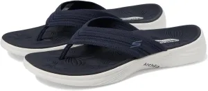 Skechers Women's On-The-go Arch Fit Radiance-Lure Flip-Flop