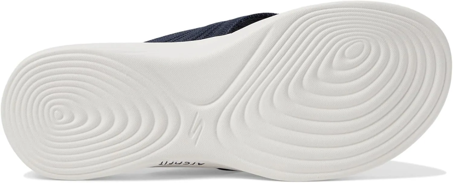 Skechers Women's On-The-go Arch Fit Radiance-Lure Flip-Flop